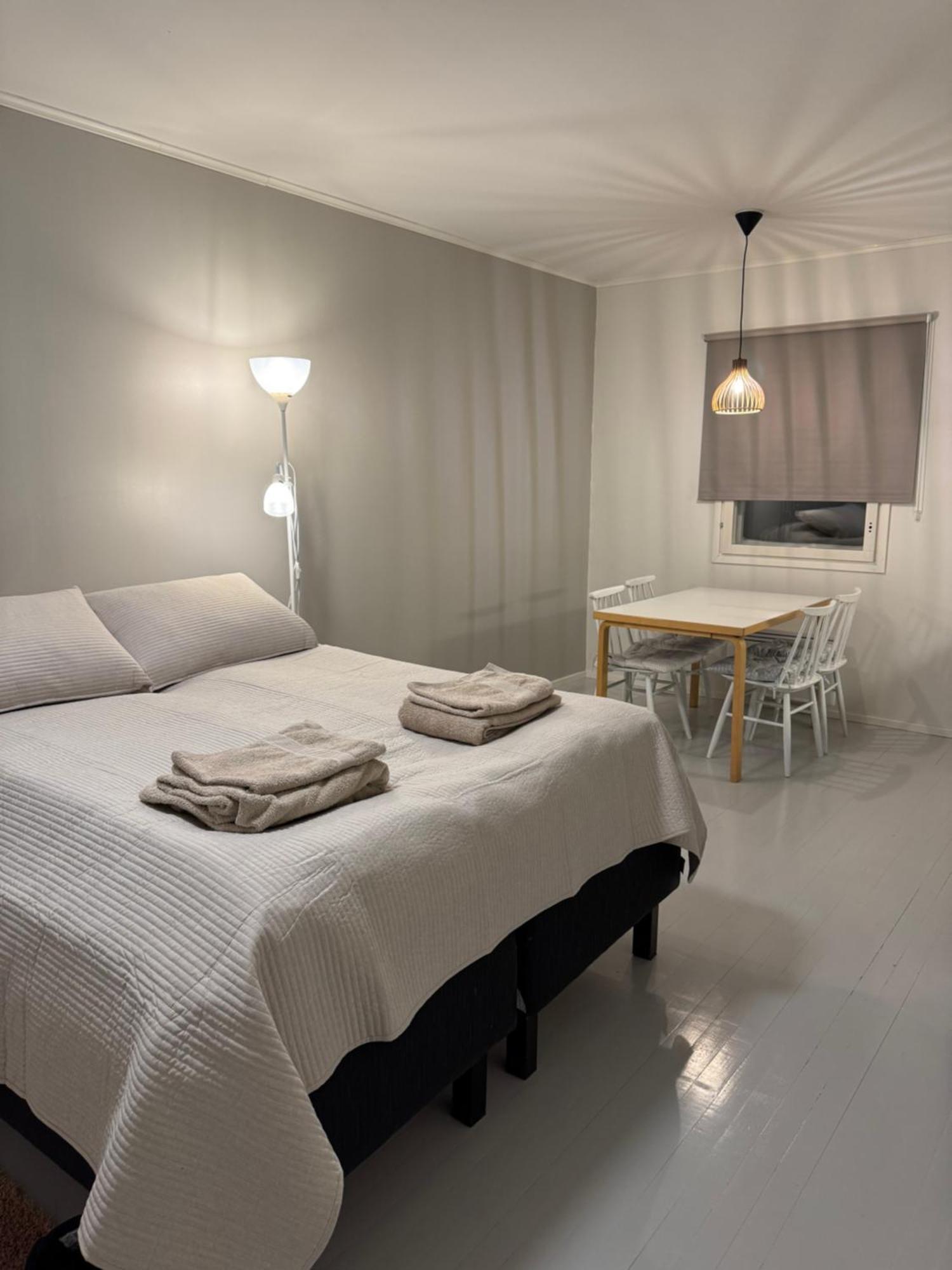 Appartement Kotoisa Ja Viihtyisae Aurora